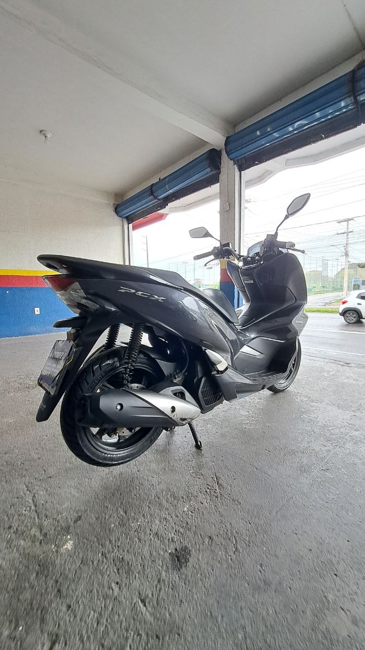 HONDA PCX 150 ABS TRASEIRA DIREITA